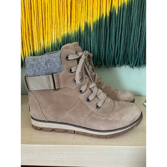 Sorel ankle boots - Picture 3 of 8